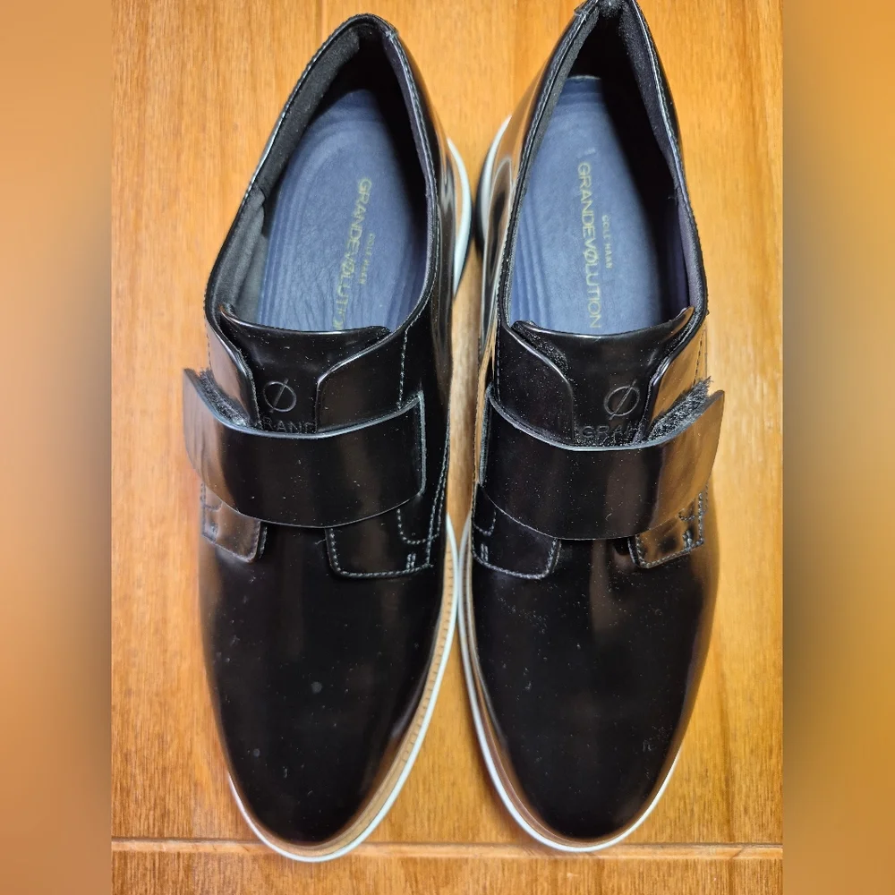 Cole Haan GrandEvølution Modern Monk‎ - Size 9
